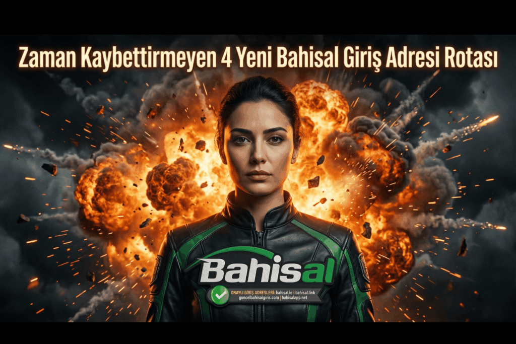 bahisal giriş adresi