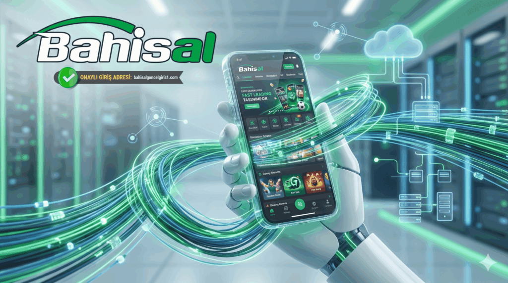 Bahisal mobil giriş