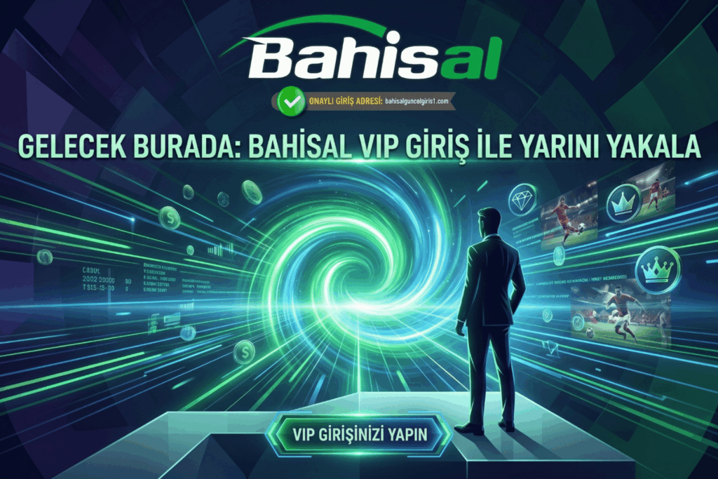 bahisal vip giriş