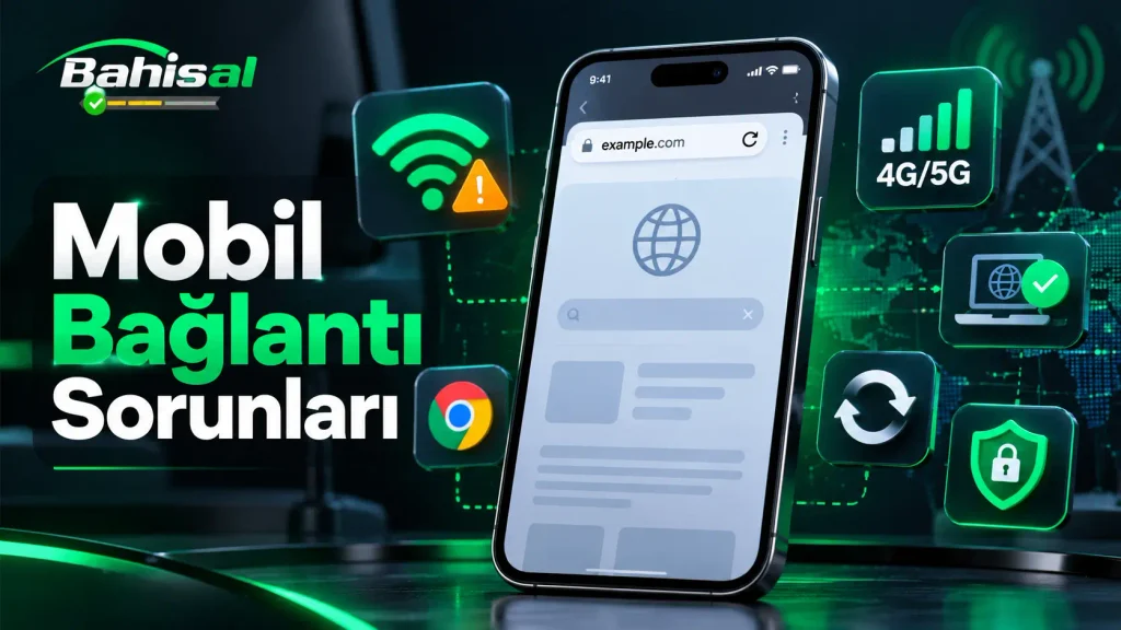 Mobil bağlantıda Wi-Fi VPN DNS ve güvenlik kontrolleri